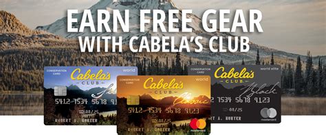 Earn $20 in CLUB Points after 5 purchases everywhere else Mastercard® is accepted within 30 days of account approval. Rewards Info Earn 2% back in CLUB Points on purchases at Bass Pro Shops and Cabela's and 1% back in CLUB Points on purchases anywhere else Mastercard® credit cards are accepted.. 