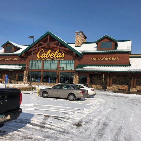 Cabela's in rogers. Your adventure starts here. Bass Pro Shops of Rogers, AR (formerly Cabela's) offers quality outdoor clothing and gear for hunting, shooting, camping and fishing at competitive prices. 