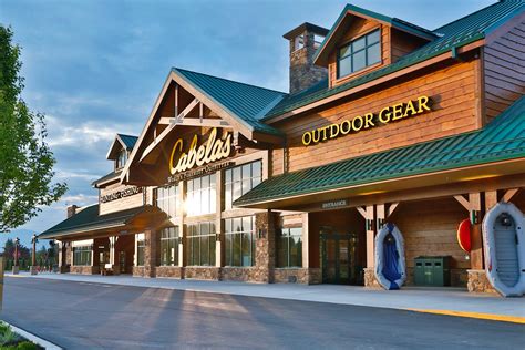 13 reviews and 8 photos of CABELA'S "This Cabela's is new. They told me the opened five weeks ago. Great selection of outdoor gear. I was checking out camping gear and saw a propane stove at a good price. Entrance is alittle confusing. I saw the sign but ended up at Lowe's at first. You need to make a right before Lowe's to get to there tucked away spot.". 