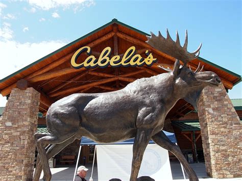 Cabela's maine. Cabela's Henrico. 5000 Cabela Drive, henrico VA (804) 340-7300. 64. Cabela's Gainesville. 5291 Wellington Branch Dr., gainesville VA (571) 222-9000. 65. Cabela's Saginaw. 5202 Bay Road, saginaw MI (989) 321-5700. DISCLAIMER: We are not in any way affiliated with or endorsed by Cabela's. 