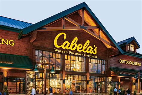  Our first store in Alabama, the Huntsville Cabela's boasts an 80,000-sq.-ft. retail showroom to serve outdoor enthusiasts in northern Alabama and southern Tennessee. The Huntsville Cabela's retail store is conveniently located in the Parkside Town Centre development near the intersection of Interstate 565 and 255 at Governors West Road. 