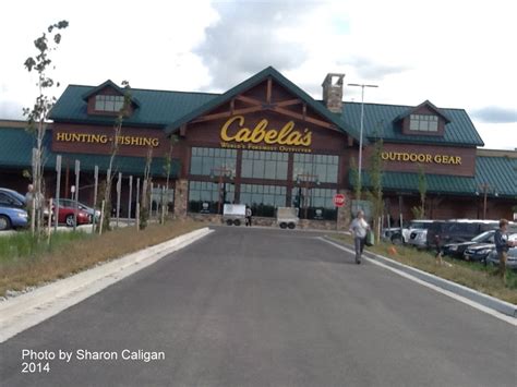Cabelas anchorage. Dec 1, 2023 · Check out the flyer with the current sales in Cabela's in Anchorage - 155 W 104th Avenue. ⭐ Weekly ads for Cabela's in Anchorage - 155 W 104th Avenue. 