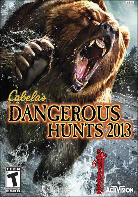 Cabelas dangerous hunt 2013 indir