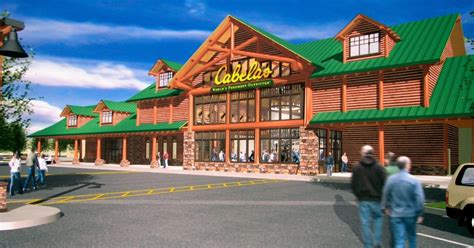 Cabelas indiana. 3.8 - 207 votes. Rate your experience! Sporting Goods. Hours: 9AM - 9PM. 13725 Cabela Pkwy, Noblesville IN 46060. (317) 565-6400 Directions. 