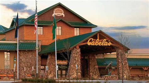 Cabelas la vista. We’re more than just a boat dealer— Cabela’s Boating Center in La Vista is here to help make all your boating and off-roading dreams come true. Whether you’re shopping for a new boat or ATV, looking for parts or service, ready to repower your boat, or just want advice, we have you covered. 