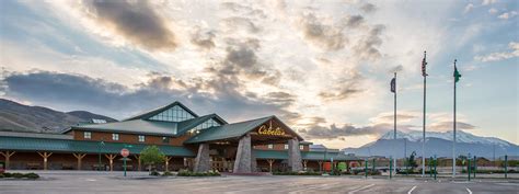 Cabelas lehi. Things To Know About Cabelas lehi. 