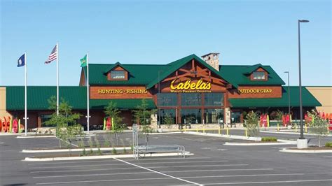 Cabelas lexington ky. The cabelas in Lexington KY is horrible, the managers put on a good front like they care about you and your well being but its a complete farce. The managers expect you to know how to do everything in the store but they cant even do half the jobs required. Theres no help and overall its an incredibly negative environment. 