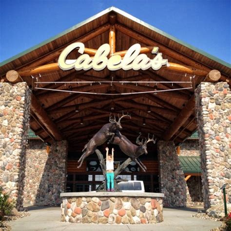 Cabelas omaha. The Panhandle community is home to the headquarters of Cabela’s, the homegrown $3.6 billion hunting, ... National media, athletes react to Nebraska volleyball vs. Omaha breaking world record; 