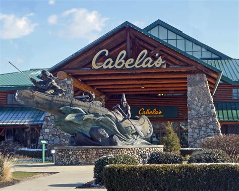 Cabelas pa. Huge letdown. Oct 2022 • Family. Never been to Cabela's before and was looking forward to seeing what was so special about the store. I must say it does have the wow factor as soon as you walk in with all the amazing … 