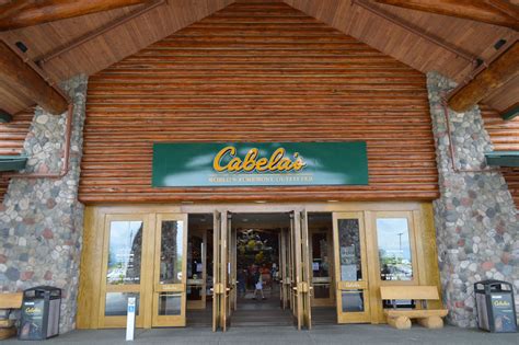 Cabelas post falls. Reviews from Cabela's Inc. employees in Post Falls, ID about Culture. Home. Company reviews. Find salaries. Sign in. Sign in. Employers / Post Job. Start of main content. Cabela's Inc. Work wellbeing score is 66 out of 100. 66. 3.4 out of 5 stars. 3.4. Follow. Write a review. Snapshot; Why Join Us; 3.3K. Reviews; 1.5K. Salaries ... 