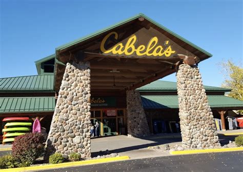 Cabelas prairie du chien. Shop at Cabelas Inc #004 in Prairie Du Chien, WI for great deals on official TNF outerwear, backpacks, footwear, and more. 