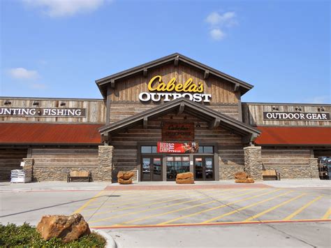 Cabelas waco. Cabela's, Waco, Texas. 2,609 likes · 1 talking about this · 6,598 were here. Cabela's Waco, Texas Retail store offers quality outdoor clothing and gear for hunting, camping and fishing at competitive... 