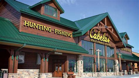 Cabelas wichita ks. 4.4 out of 5.0 (5189 Google Reviews) FREE IN-STORE AND CURBSIDE PICKUP. 1 Cabela Drive Triadelphia, WV 26059. (304) 238-0120. Get Directions. SHOP NOW. 