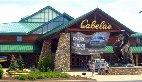 Cabelas wv. 3 days ago · West Virginia's oldest active brewery is the North End Tavern & Brewery, which was established in Parkersburg, WV in 1997. Our featured WV breweries will have their contact information, craft beers, products, events and offers for you to review, and our free brewery listings will provide you with their location in West Virginia. 