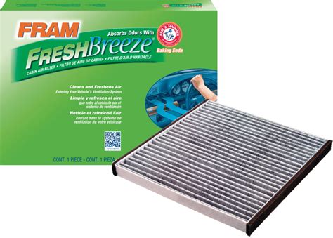 Cabin Air Filters - FRAM