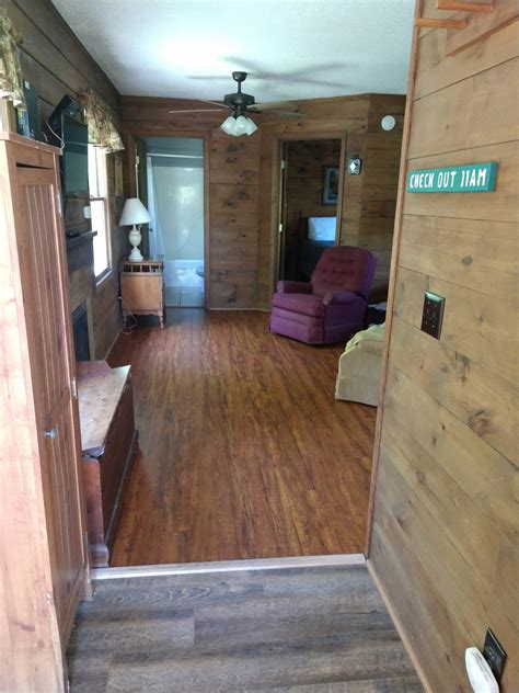 Cabin Gallery - Grandfather RV