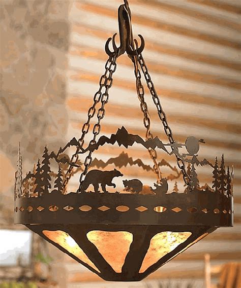 Cabin Lighting for 2024 Rustic Lamps, Chandeliers & Lighting