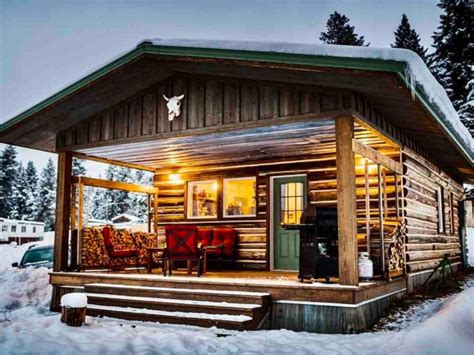 Cabin Near Glacier National Park - Sheriff Jail - Expedia