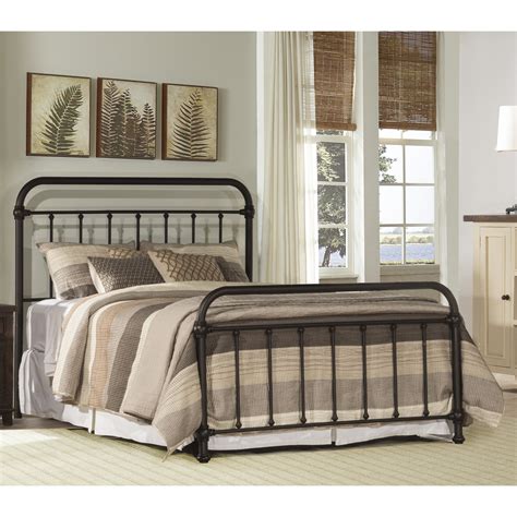 Cabin Queen Bed Frame Wayfair