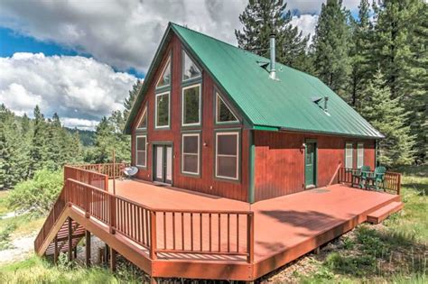 Cabin Rentals Cloudcroft