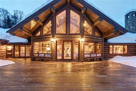 Cabin Rentals Near Jackson Hole Wyoming Lodging in Jackson …