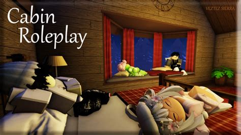 Cabin Roleplay Roblox.
