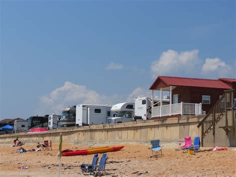 Cabin Rules Beverly Beach Camptown