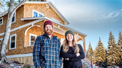 Cabin masters. The 10th season of Maine Cabin Masters is set to make its season 10 premiere on Monday night on the Magnolia Network.There's no shortage of work for Maine-based builder Chase Morrill, whose ... 