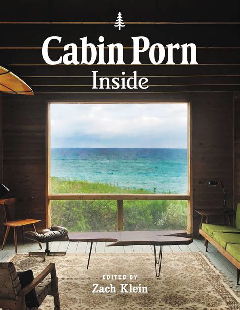 Cabin porn. Find the rural escape of your dreams in this beautiful book from the creators of the wildly popular tumblr Cabin Porn. Created by a group of friends who preserve 55 acres of hidden forest in Upstate New York, Cabin Porn began as a scrapbook to collect inspiration for their building projects. As the collection grew, the site attracted a ... 
