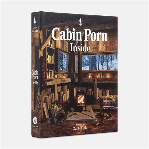 Find the rural escape of your dreams in this beautiful book from the creators of the wildly popular tumblr Cabin Porn. Created by a group of friends who preserve 55 acres of hidden forest in Upstate New York, Cabin Porn began as a scrapbook to collect inspiration for their building projects. As the collection grew, the site attracted a .... Cabin porn book