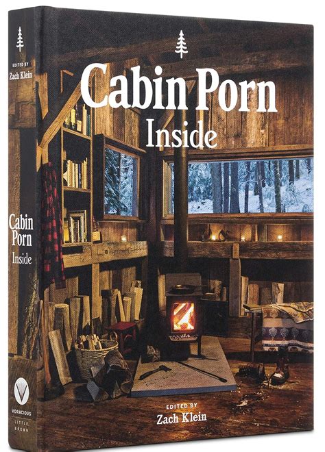 Download Cabin Porn Inside By Zach Klein