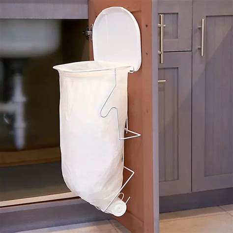 Cabinet Door Trash Bag Holder Wayfair