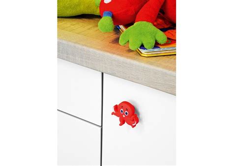 Cabinet Knobs - Red - MyKnobs.com