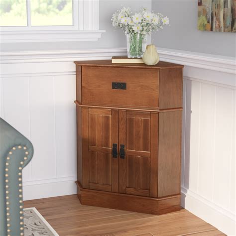 Cabinet With Doors And Shelves Wayfair