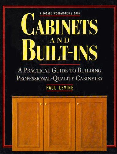 Cabinets and built ins a practical guide to building professional. - Enciclopedia rock nacional 30 anos de la a a la z.