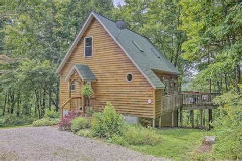 Cabins – Hocking Hills Retreat Management