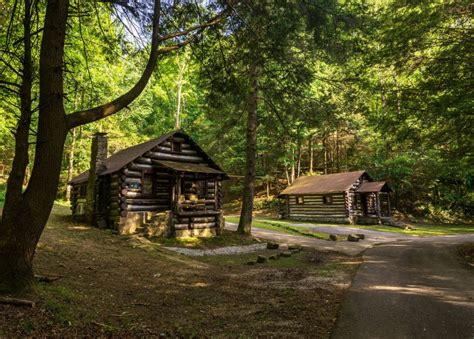 Cabins - West Virginia State Parks - West Virginia State …