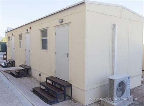 Cabins and Shades Porta Cabins Supplier in UAE - Mister Shade ME