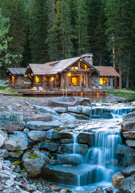 Log Cabin For Sale In Montana. August 4, 2021 Cabins. This rustic log cabin located in Rexford, Montana, is now for sale. With 2 bedrooms, 1 bathroom and a total …. 