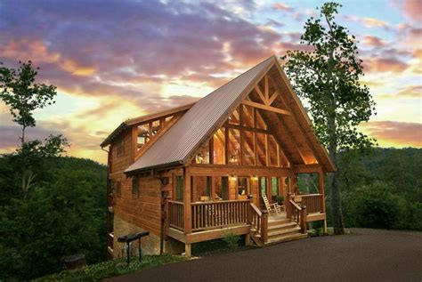Cabins for sale in tennessee under dollar50k. Cost: Starting at $40,480. Size: 1,026 square feet. The Ayers Pond cabin kit by Merrimac Log Homes showcases all the stunning details of more stately (aka expensive) lake houses or cabins but for a smaller household. This one-bedroom, one-bathroom kit features a bonus loft space on the upper floor which can serve as an additional room, or … 