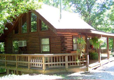 Cabins in Eureka Springs, Arkansas - by EurekaSprings.Com