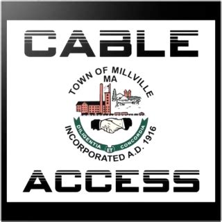 Cable Access Committee Millville MA