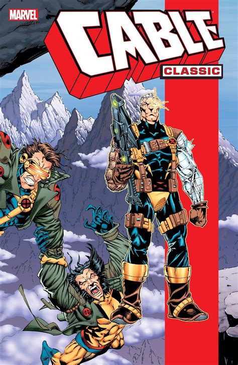 Read Cable Classic, Vol. 1