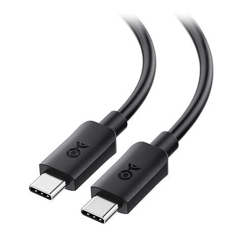 Cable Matters USB C to USB C Monitor Cable 6 ft / …