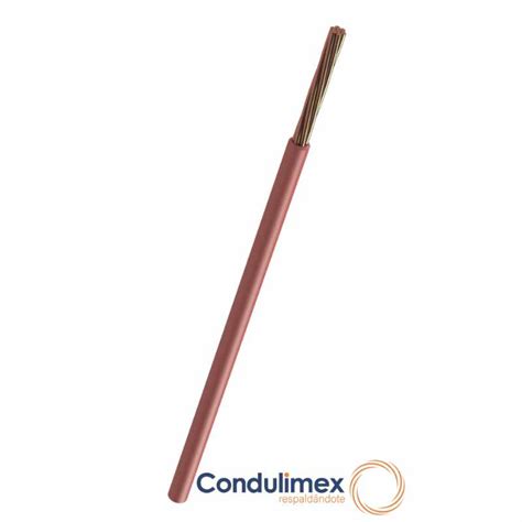 Cable de Cobre THW 2 LS THHW LS – Condulimex