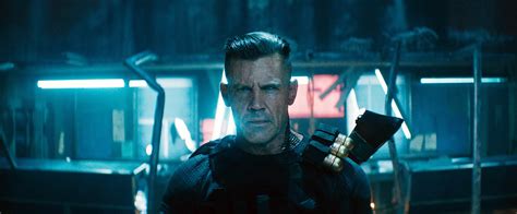 Cable deadpool cast