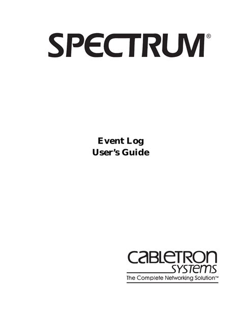 Cabletron launches Spectrum 5.0 - CNET