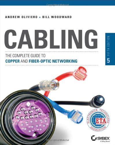 Cabling the complete guide to copper and fiber optic networking 5th edition. - Canone stampa fronte / retro manuale mf4320d.