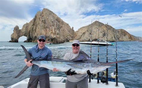 Cabo Fishing Charters Prices