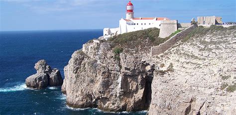 Cabo San Vicente Sagres - Cartaya - WorldPlaces